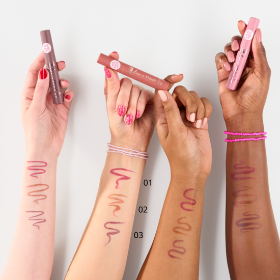 essence Line n' Stain! Tattoo Lip Liner 03 Make A Mauve 2,5 ml