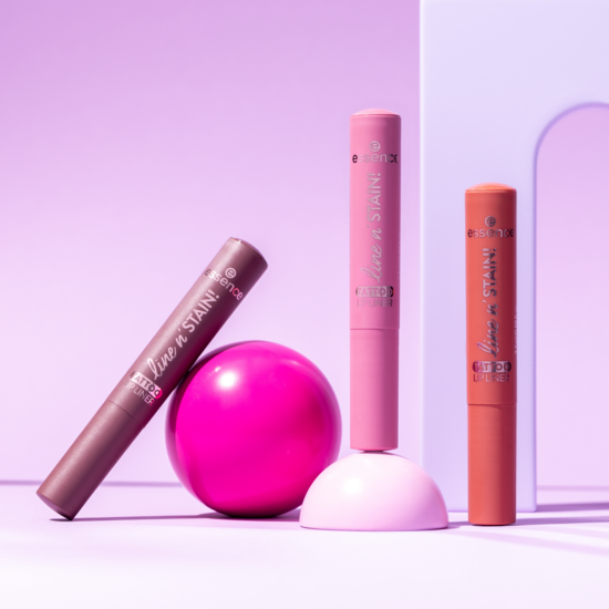 essence Line n' Stain! Tattoo Lip Liner 03 Make A Mauve 2,5 ml