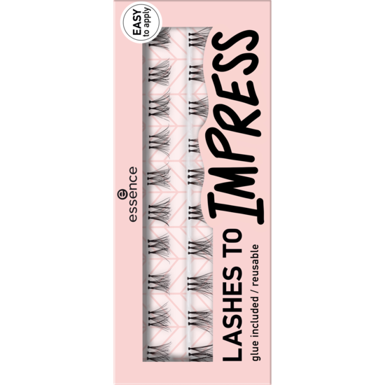 essence Lashes to Impress 07 20 st