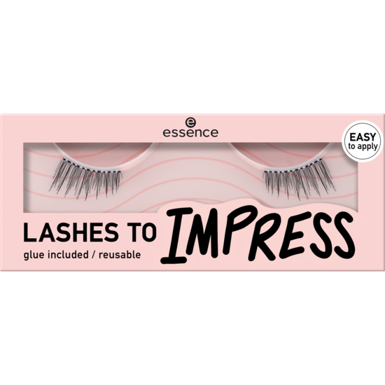 essence Lashes to Impress 03 1 par