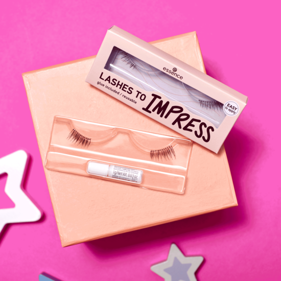 essence Lashes to Impress 03 1 par