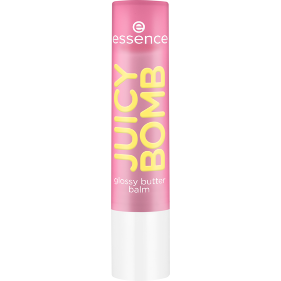 essence Juicy Bomb Glossy Butter Balm 08 Cherrything I Want 2,5 g