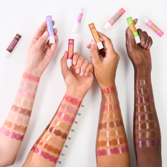 essence Juicy Bomb Glossy Butter Balm 08 Cherrything I Want 2,5 g