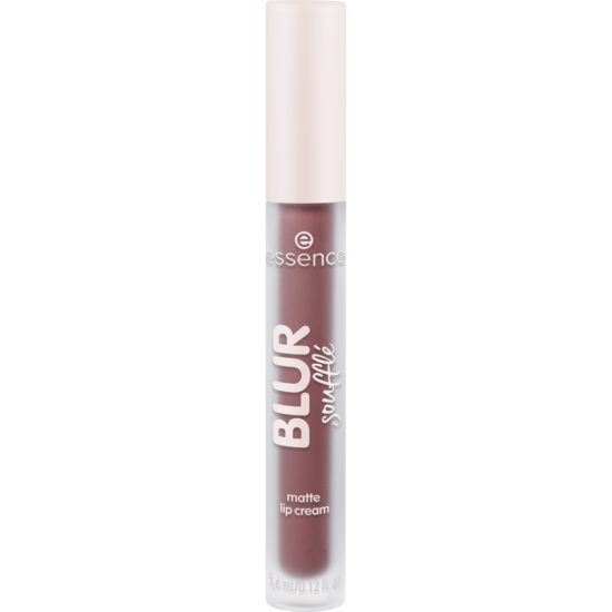 essence Blur Soufflé Matte Lip Cream 01 Deep Scroll 3,6 ml