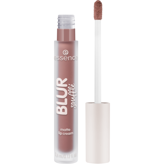 essence Blur Soufflé Matte Lip Cream 02 Spice Filter 3,6 ml