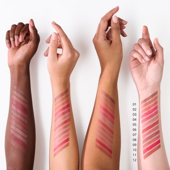 essence Blur Soufflé Matte Lip Cream 02 Spice Filter 3,6 ml
