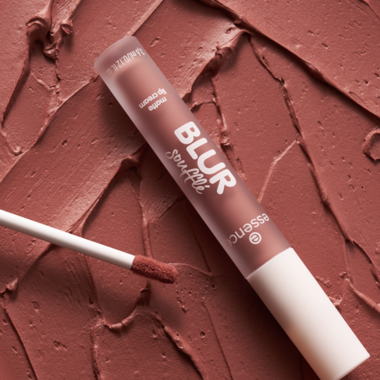 essence Blur Soufflé Matte Lip Cream 02 Spice Filter 3,6 ml