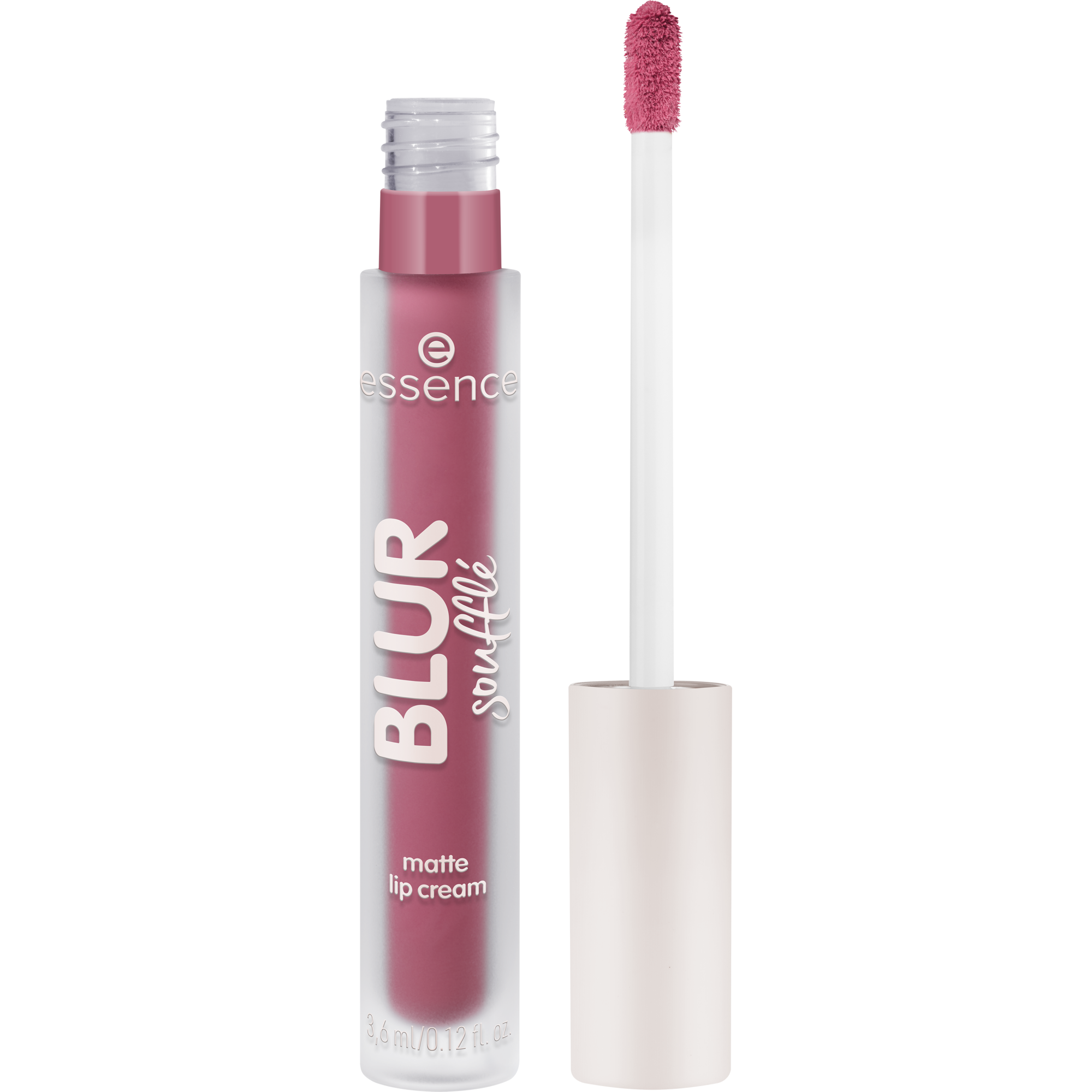 essence Blur Soufflé Matte Lip Cream 05 Crush Hour 3,6 ml