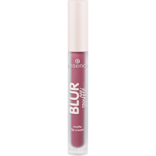 essence Blur Soufflé Matte Lip Cream 05 Crush Hour 3,6 ml