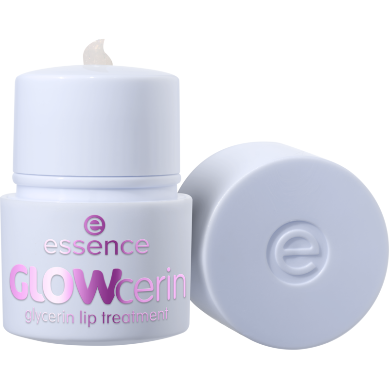essence GLOWcerin Glycerin Lip Treatment 01 Glow For It 12 g