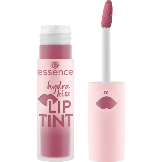 essence Hydra Kiss Lip Tint 02 Vintage Rose 4 ml
