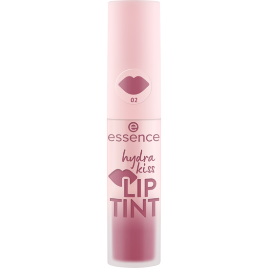 essence Hydra Kiss Lip Tint 02 Vintage Rose 4 ml