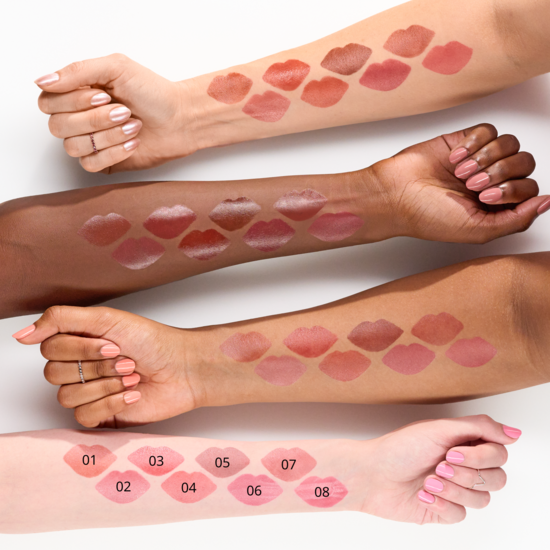 essence Hydra Kiss Lip Tint 02 Vintage Rose 4 ml