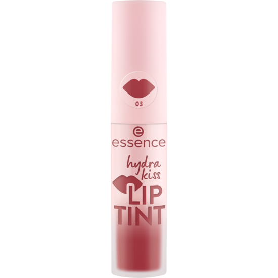 essence Hydra Kiss Lip Tint 03 Rosy Blossom 4 ml