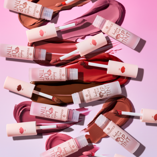 essence Hydra Kiss Lip Tint 03 Rosy Blossom 4 ml