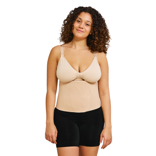 Carriwell BellyBinder Natur S/M