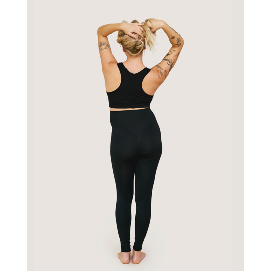 Carriwell Mammaleggings svart M