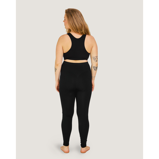 Carriwell Mammaleggings svart XL