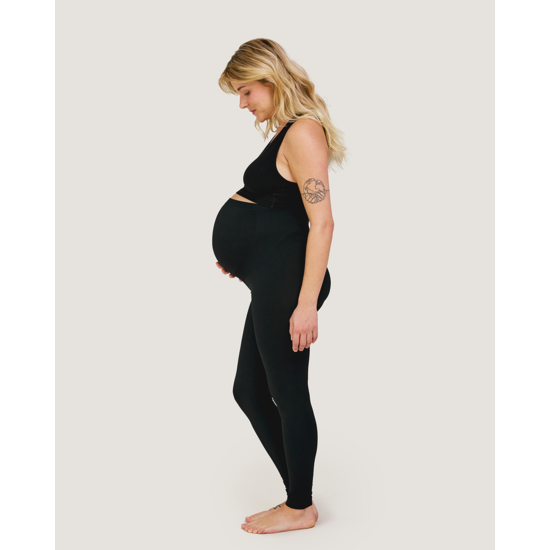 Carriwell Mammaleggings svart XL