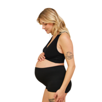 Carriwell Gravid- och sjukhustrosor svarta