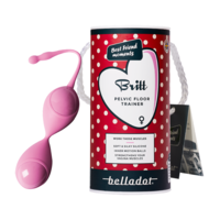Belladot Britt Duoballs knipkulor