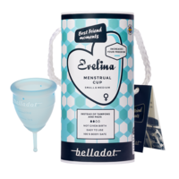 Belladot Evelina Menskopp storlek Small & Medium