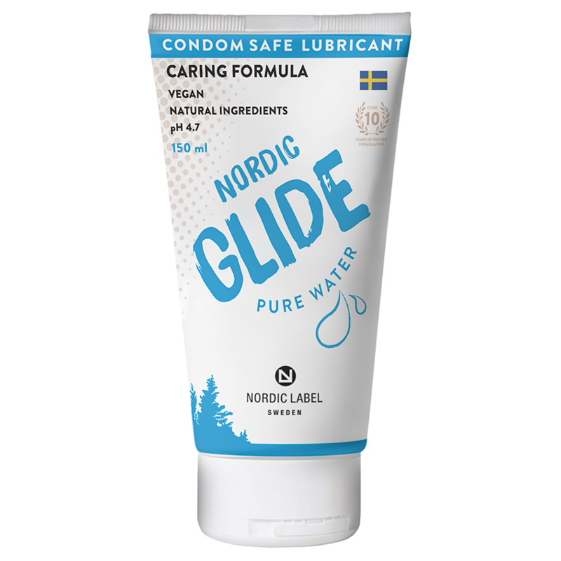 Produktfoto för Nordic Glide Pure Water 150 ml