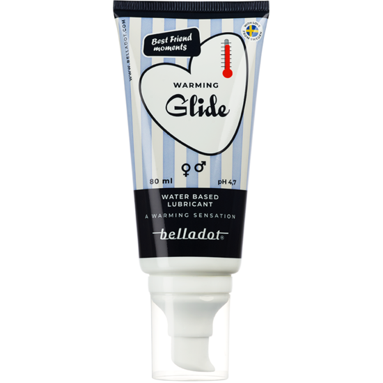 Belladot Lubricant Warming Original 80 ml