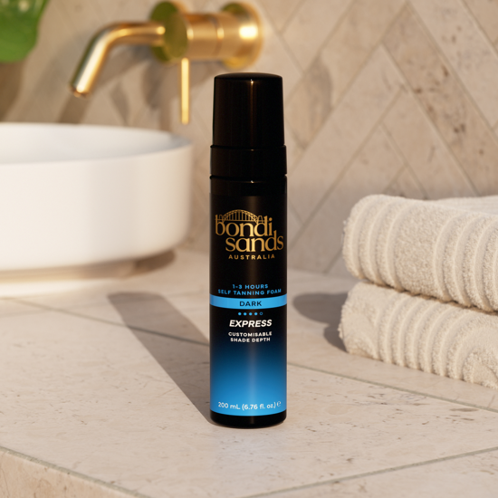 Bondi Sands Self Tanning Foam 1 Hour Express 200 ml