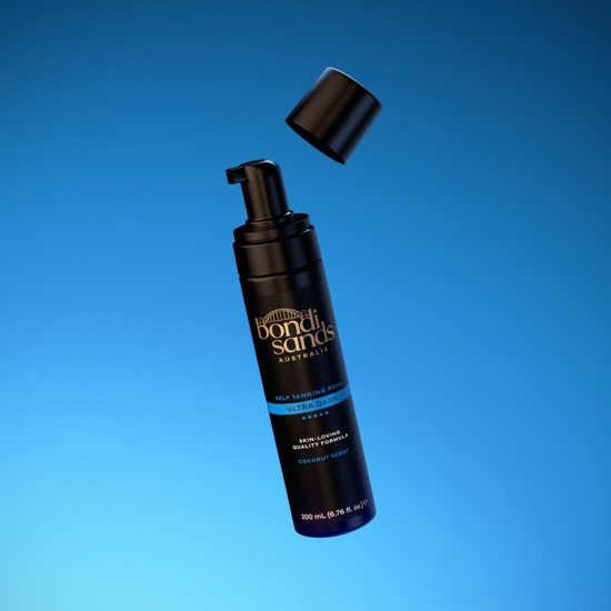 Bondi Sands Tanning Foam Ultra Dark 200 ml