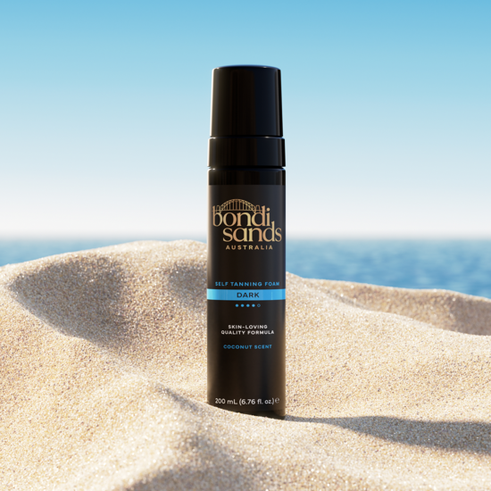 Bondi Sands Tanning Foam Dark 200 ml
