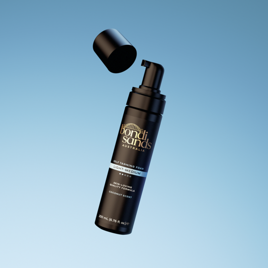 Bondi Sands Tanning Foam Light/Medium 200 ml