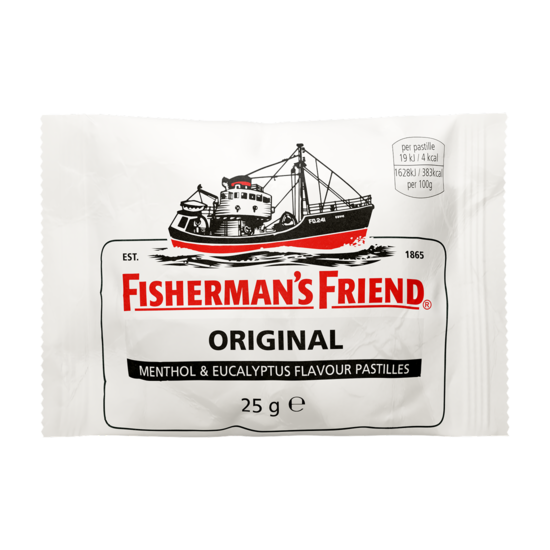 Fisherman's Friend Original 25 g