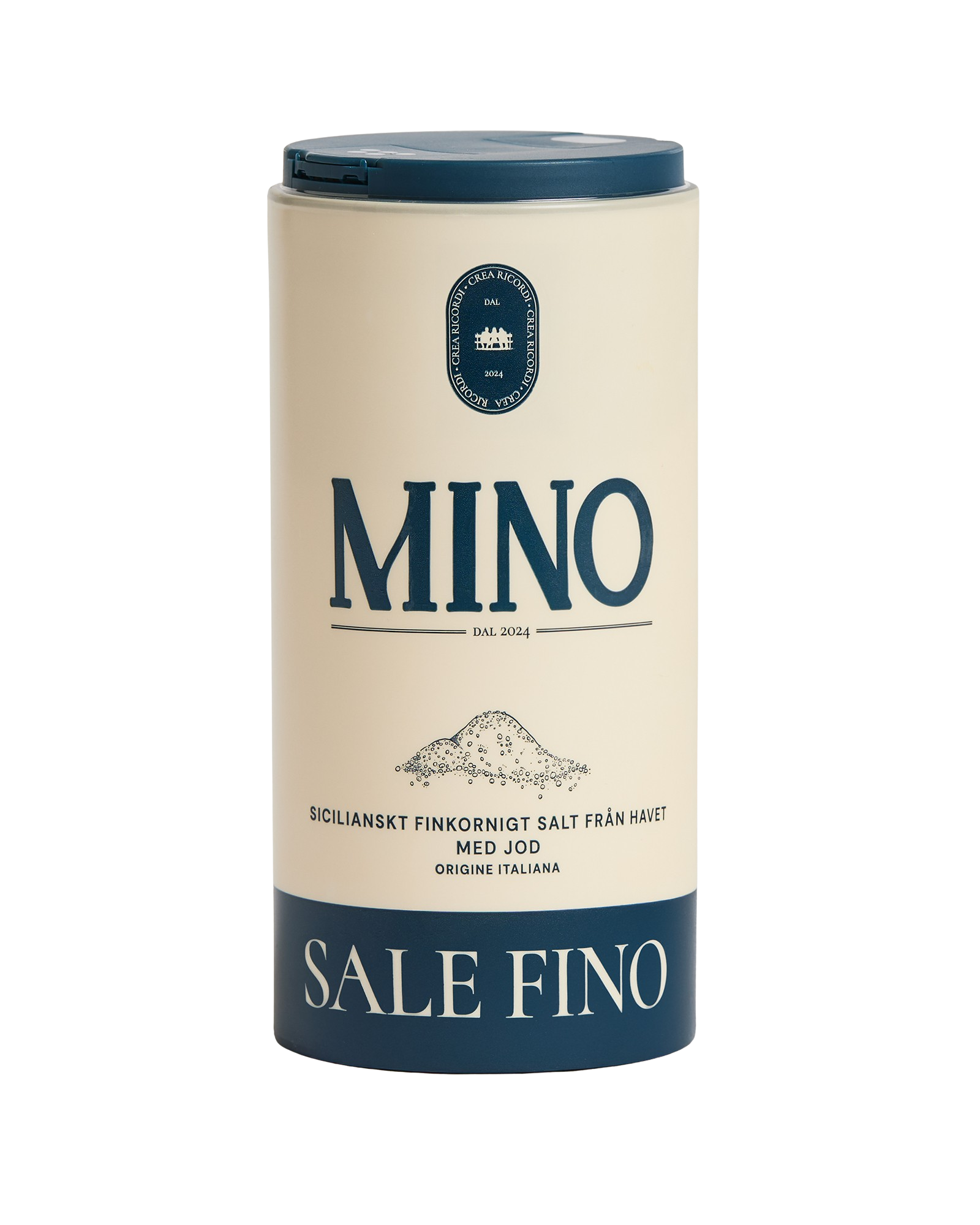 Mino Salt Finkornigt 500 g