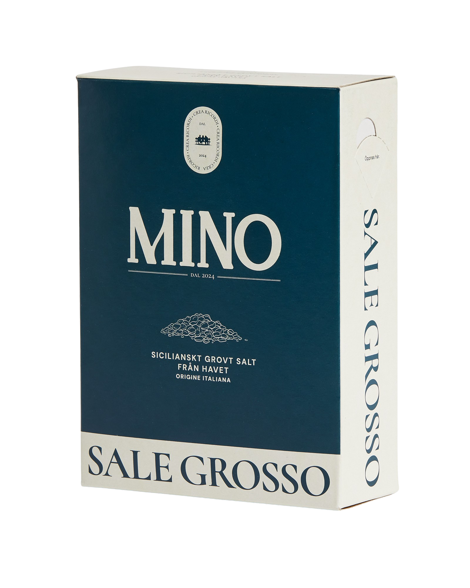 Mino Salt Grovkornigt 1000 g