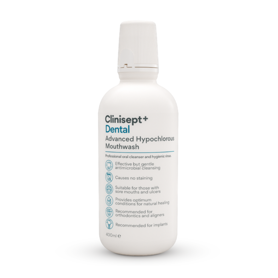 Clinisept+ Dental 400 ml