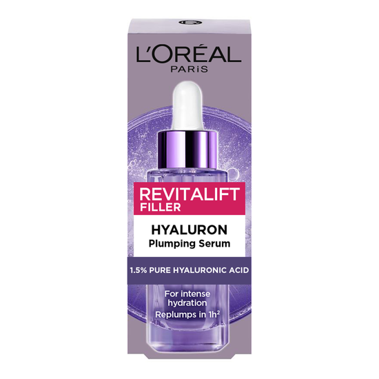 L'Oréal Paris Revitalift Filler 1.5% Hyaluronic Acid Serum 30 ml