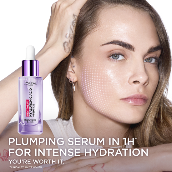 L'Oréal Paris Revitalift Filler 1.5% Hyaluronic Acid Serum 30 ml