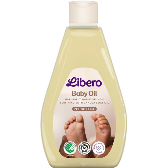 Libero Baby Oil 150 ml