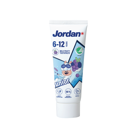 Jordan Junior Tandkräm 50 ml