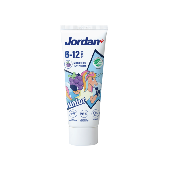 Jordan Junior Tandkräm 50 ml