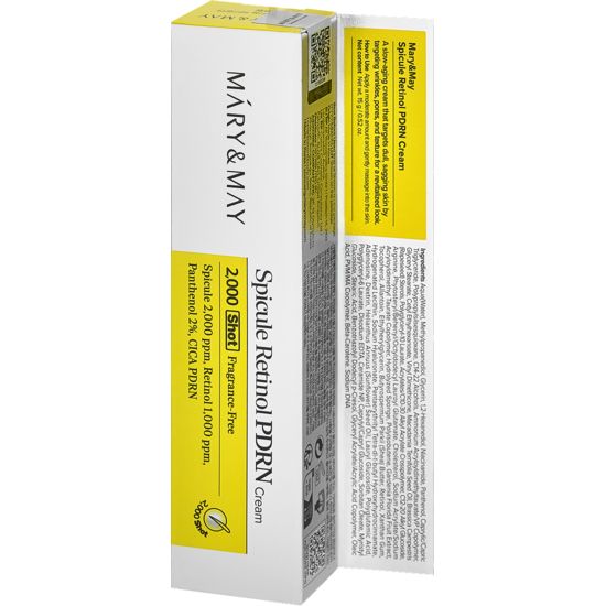 Mary&May Spicule Retinol PDRN Cream 15 g