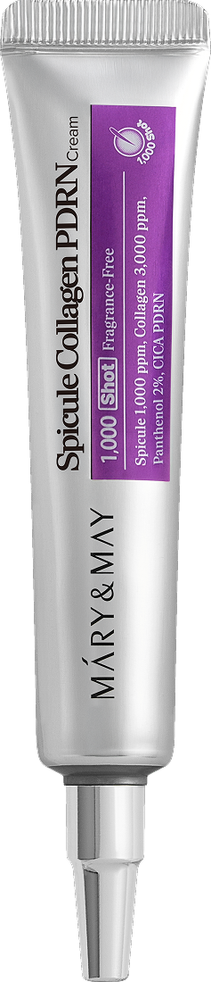 Mary&May Spicule Collagen PDRN Cream 15 g