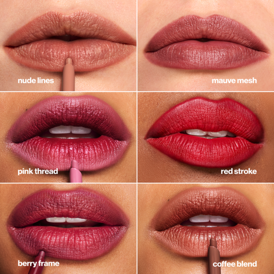 Max Factor 2000 Calorie Lip Shader 10 Nude Lines 0,35 g