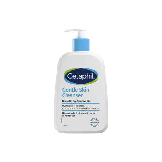 Cetaphil Gentle Skin Cleanser 236 ml