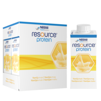Resource Protein Vaniljsmak 4 x 200 ml