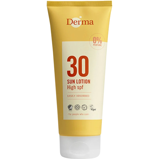 Derma Sun Solkräm Lotion SPF30 200 ml 