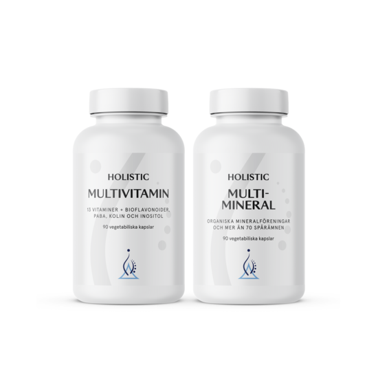 Holistic Starter Kit