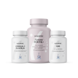 Holistic Fertilitetskit Kvinna