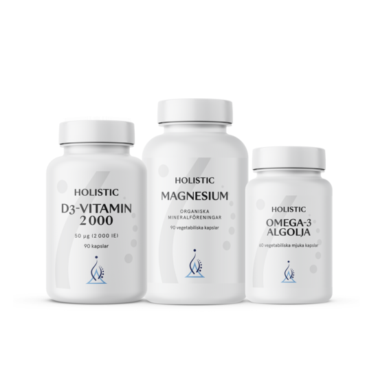 Holistic Bästsäljare